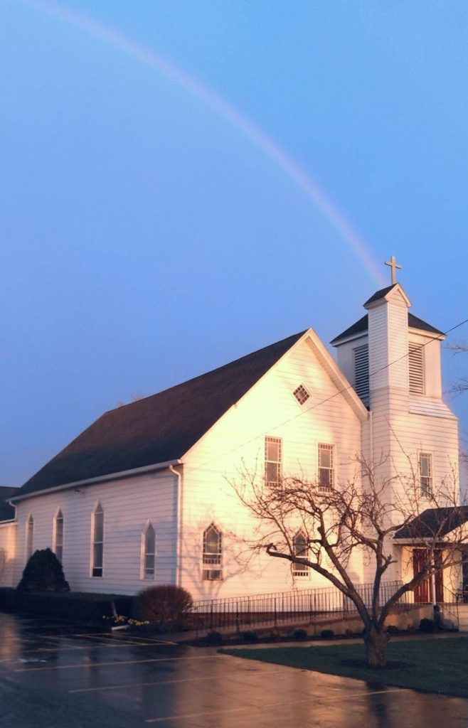 Morton Baptist Church
