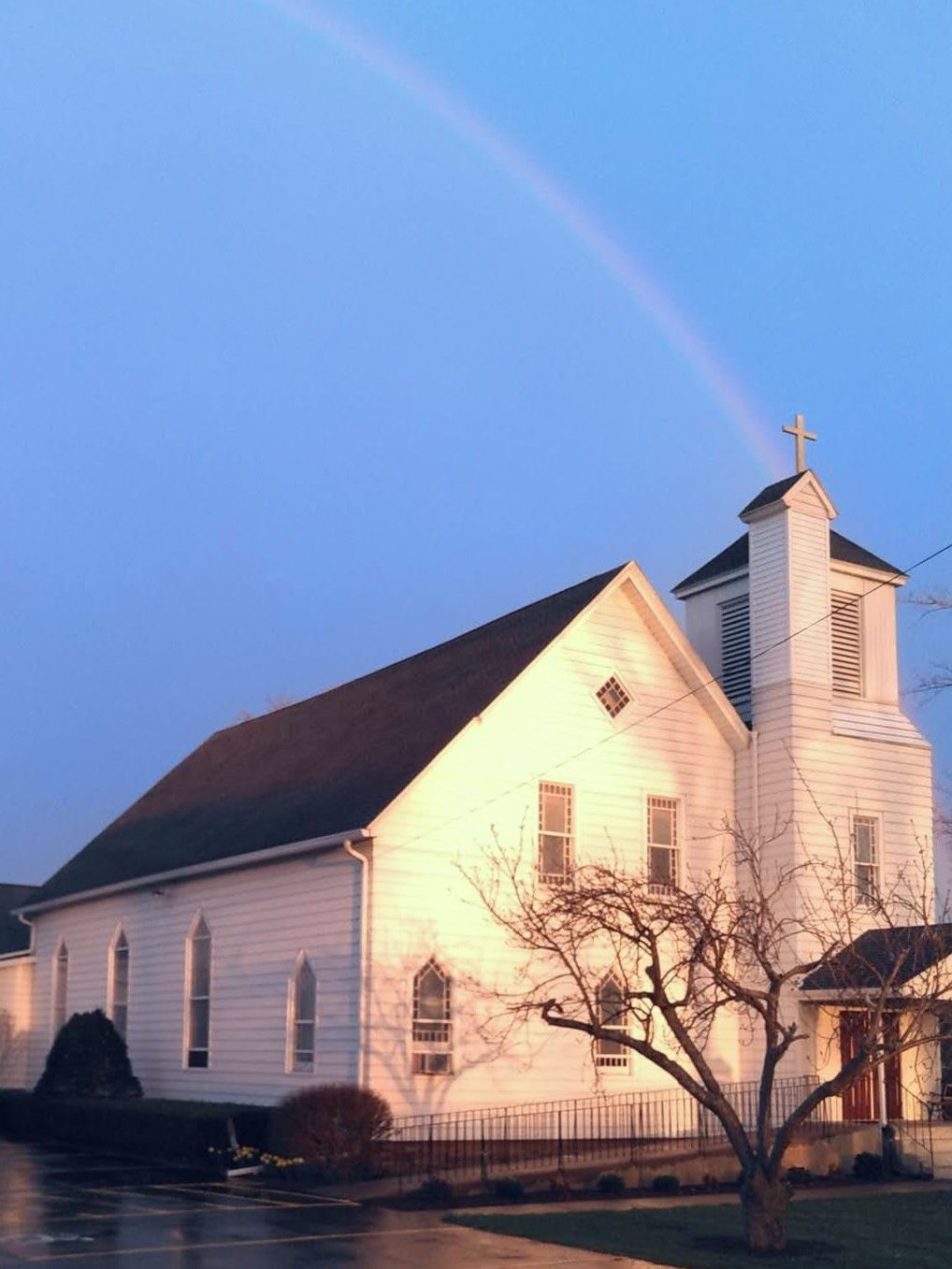 Morton Baptist Church